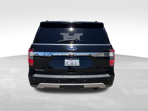 Used 2018 Ford Expedition Limited AWD/4WD image 4