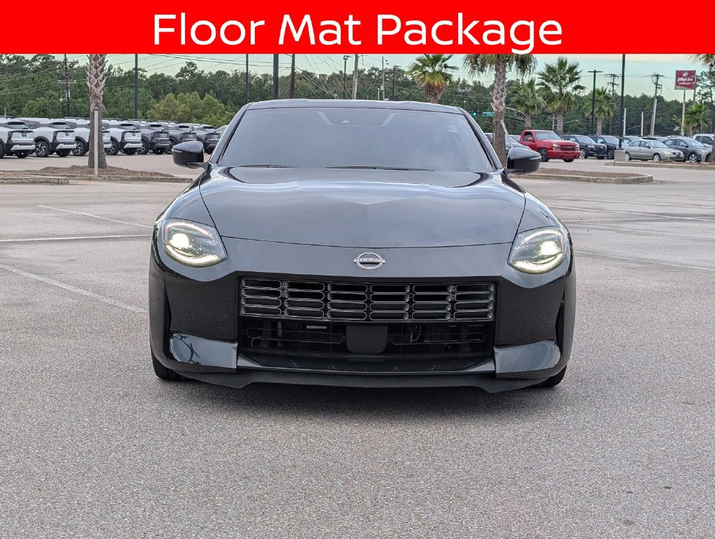 Used 2024 Nissan Z Performance w/ Floor Mat Package RWD image 10