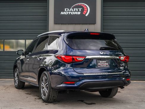 Used 2018 INFINITI QX60 Luxe w/ Premium Plus Package AWD/4WD image 5