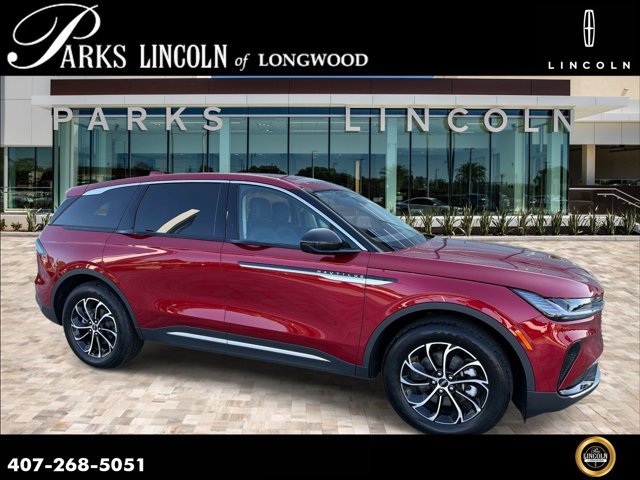 New 2026 Lincoln Nautilus Premier AWD/4WD image 1