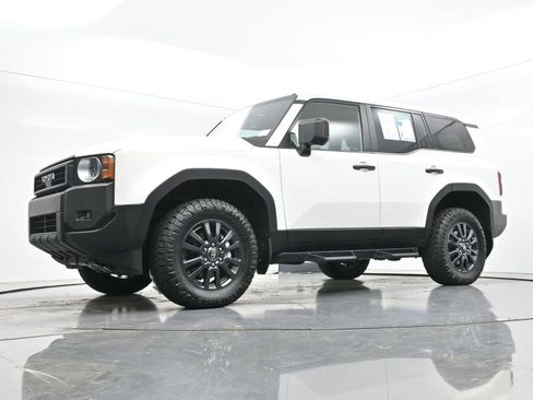 Used 2025 Toyota Land Cruiser 1958 AWD/4WD image 48