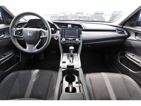 Used 2016 Honda Civic EX-T image 10