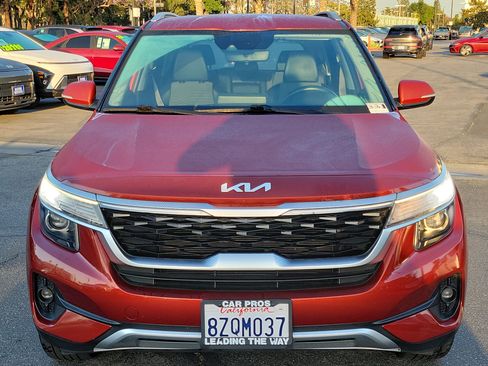 Used 2022 Kia Seltos S FWD image 6
