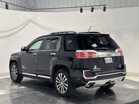 Used 2016 GMC Terrain Denali AWD/4WD image 15