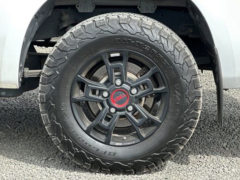 Used 2013 Toyota Tundra 4x4 Double Cab w/ TRD Rock Warrior Pkg image 38