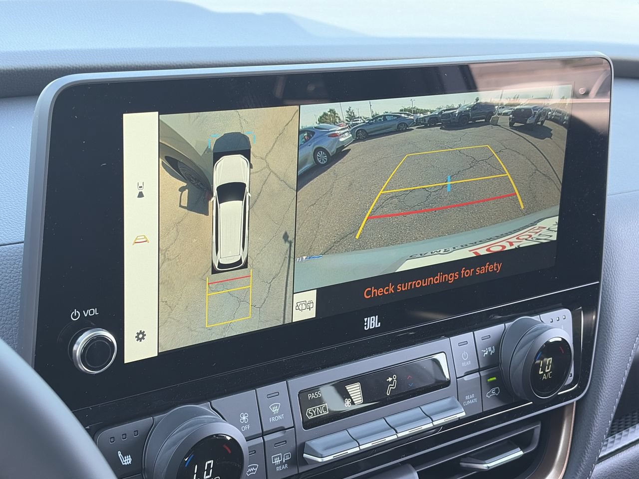 New 2026 Toyota Grand Highlander AWD Hybrid image 15