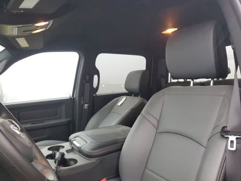 New 2026 RAM 2500 Tradesman AWD/4WD image 11
