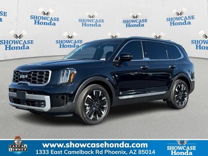 Used 2024 Kia Telluride SX