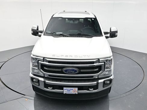 Used 2022 Ford F250 Lariat w/ Lariat Ultimate Package image 41