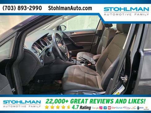 Used 2018 Volkswagen Golf S image 13