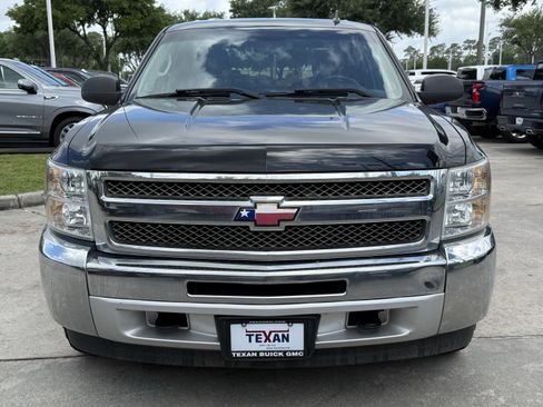 Used 2013 Chevrolet Silverado 1500 LT w/ All-Star Edition AWD/4WD image 10