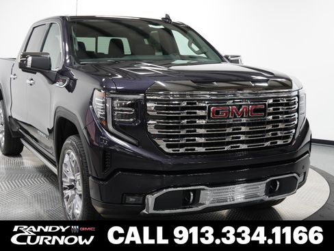 New 2026 GMC Sierra 1500 Denali w/ Denali Reserve Package image 1