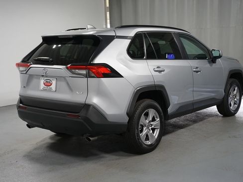 Certified 2025 Toyota RAV4 XLE image 8