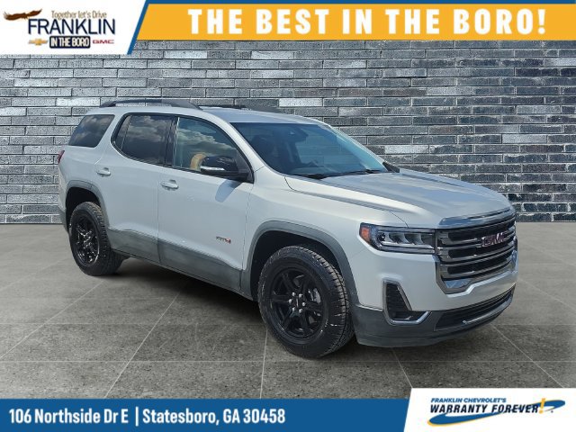 Used 2020 GMC Acadia AT4 AWD/4WD image 8