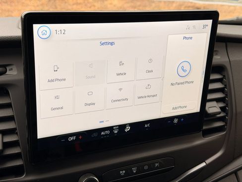 New 2026 Ford Transit 250 148 Medium Roof image 26