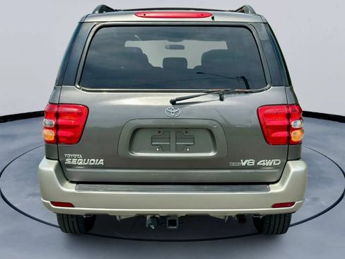Used 2003 Toyota Sequoia SR5 AWD/4WD image 6