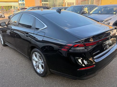Used 2024 Honda Accord LX image 7