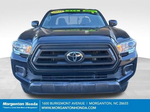 Used 2023 Toyota Tacoma SR image 2