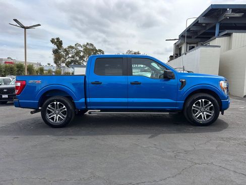 Certified 2021 Ford F150 XL w/ STX Appearance Package RWD image 7