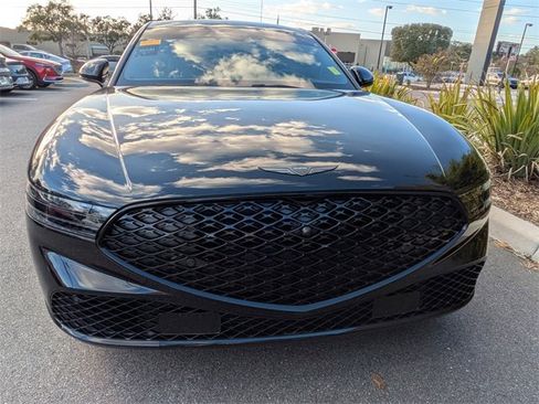 Certified 2026 Genesis G90 3.5T Prestige image 7