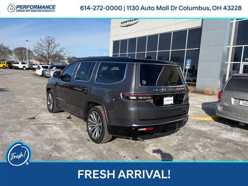 Used 2024 Jeep Grand Wagoneer Series II w/ Convenience Group III image 6