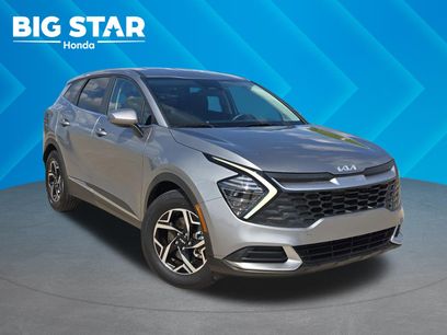 Used 2024 Kia Sportage LX