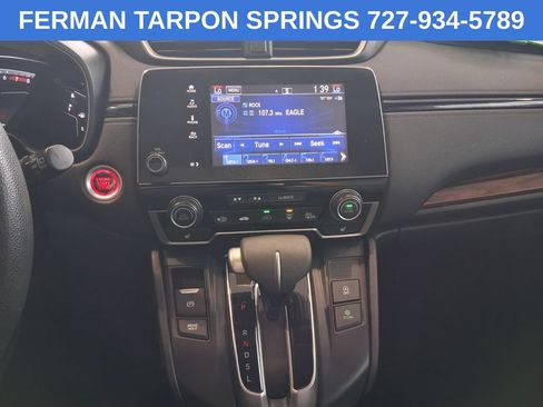 Used 2021 Honda CR-V EX image 26