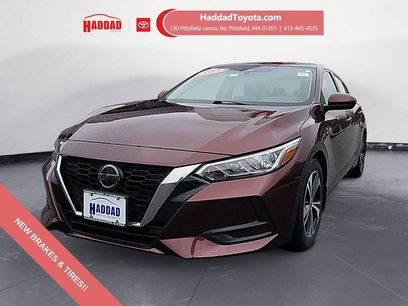 Used 2023 Nissan Sentra SV w/ All-Weather Package