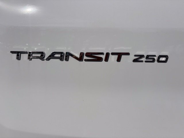 Used 2025 Ford Transit 250 Low Roof w/ Exterior Upgrade Package RWD image 10