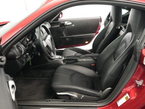 Used 2008 Porsche Cayman RWD image 37