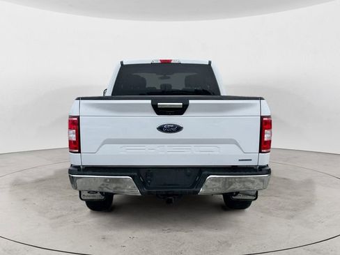 Used 2020 Ford F150 XLT w/ XTR Package AWD/4WD image 4