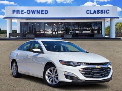 Used 2024 Chevrolet Malibu LT