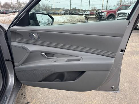 New 2026 Hyundai Elantra Sport FWD image 29