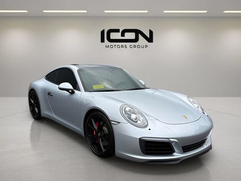 Used 2017 Porsche 911 Carrera S RWD image 11