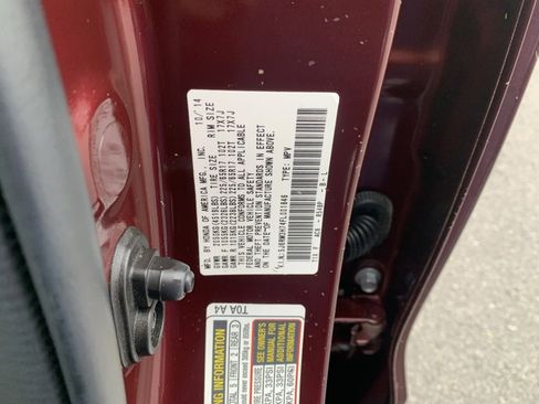 Used 2015 Honda CR-V EX-L image 32