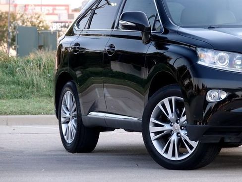 Used 2013 Lexus RX 350 Base image 3
