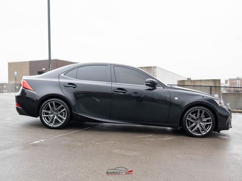 Used 2019 Lexus IS 300 F Sport w/ F Sport Package image 8