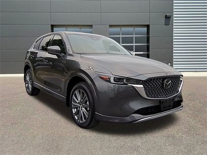 New 2025 MAZDA CX-5 Signature