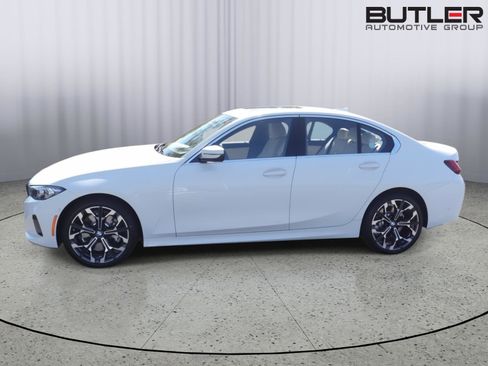 New 2026 BMW 330i Sedan w/ Premium Package RWD image 1