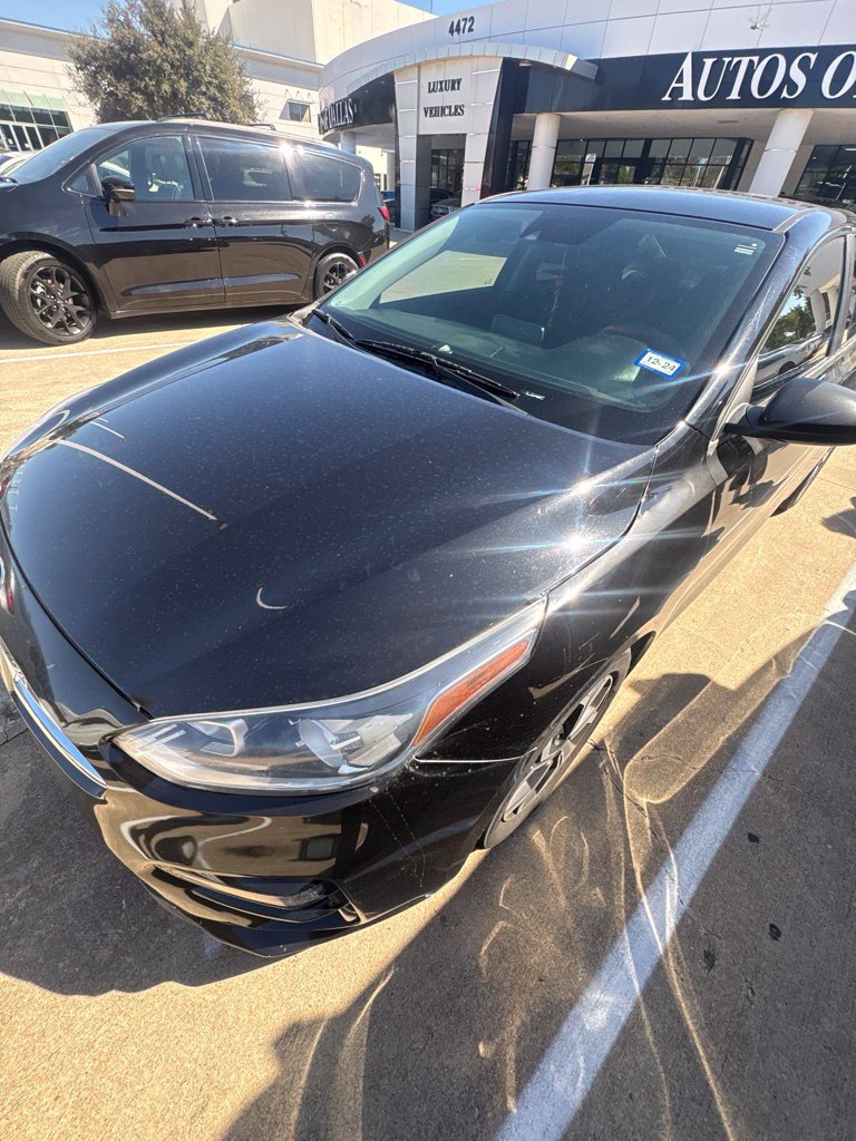 Used 2020 Kia Forte LXS FWD image 23