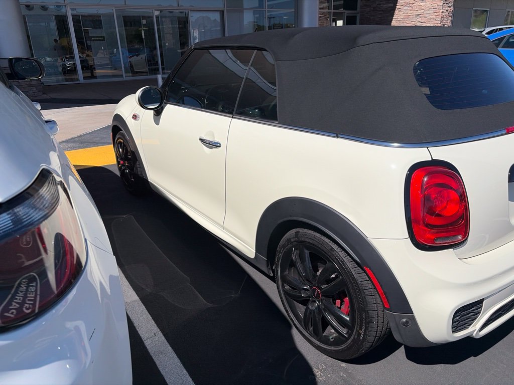 Used 2017 MINI Cooper John Cooper Works FWD image 4