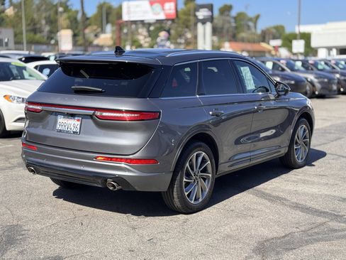 Used 2024 Lincoln Corsair Grand Touring w/ Equipment Group 301A image 9