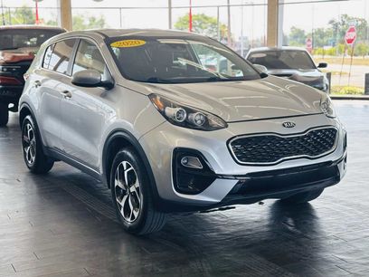 Used 2020 Kia Sportage LX