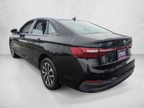 Used 2025 Volkswagen Jetta S FWD image 7