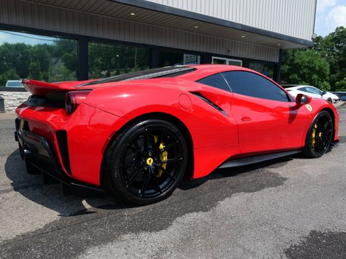 Used 2020 Ferrari 488 Pista Coupe image 99