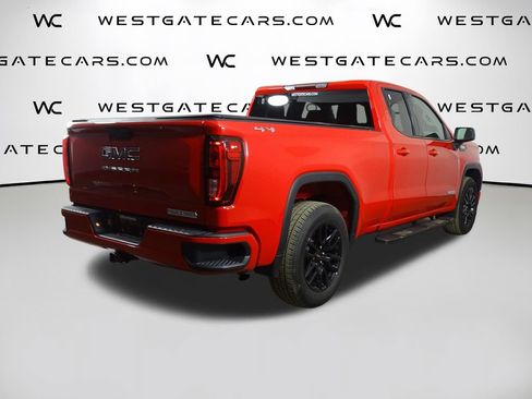 Used 2025 GMC Sierra 1500 Elevation image 8
