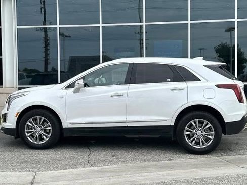 Certified 2023 Cadillac XT5 Premium Luxury image 6