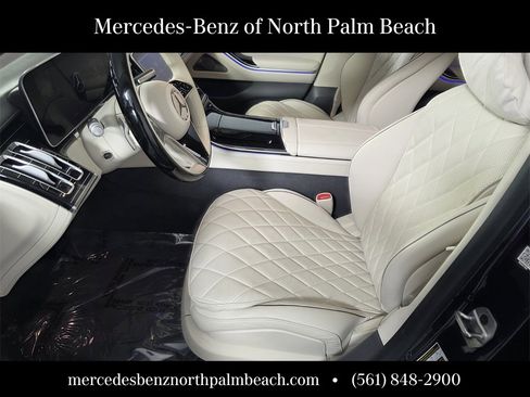 Certified 2023 Mercedes-Benz S 580 4MATIC Sedan image 9