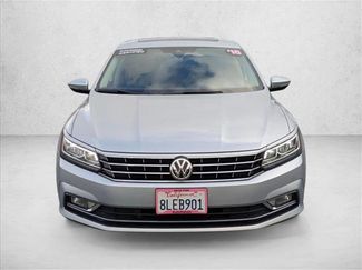 Used 2018 Volkswagen Passat 2.0T SEL Premium video 2