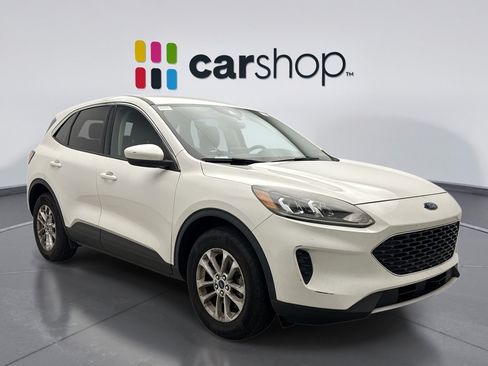 Used 2020 Ford Escape SE AWD/4WD image 5